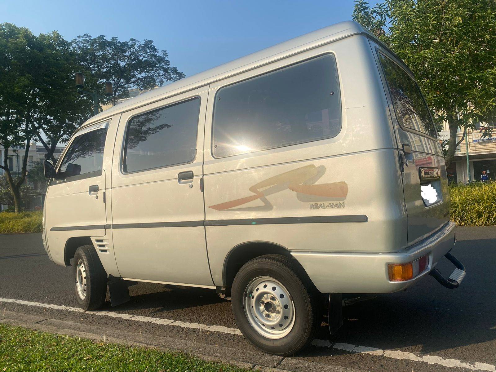 2007 Suzuki Carry 2007 Suzuki Carry