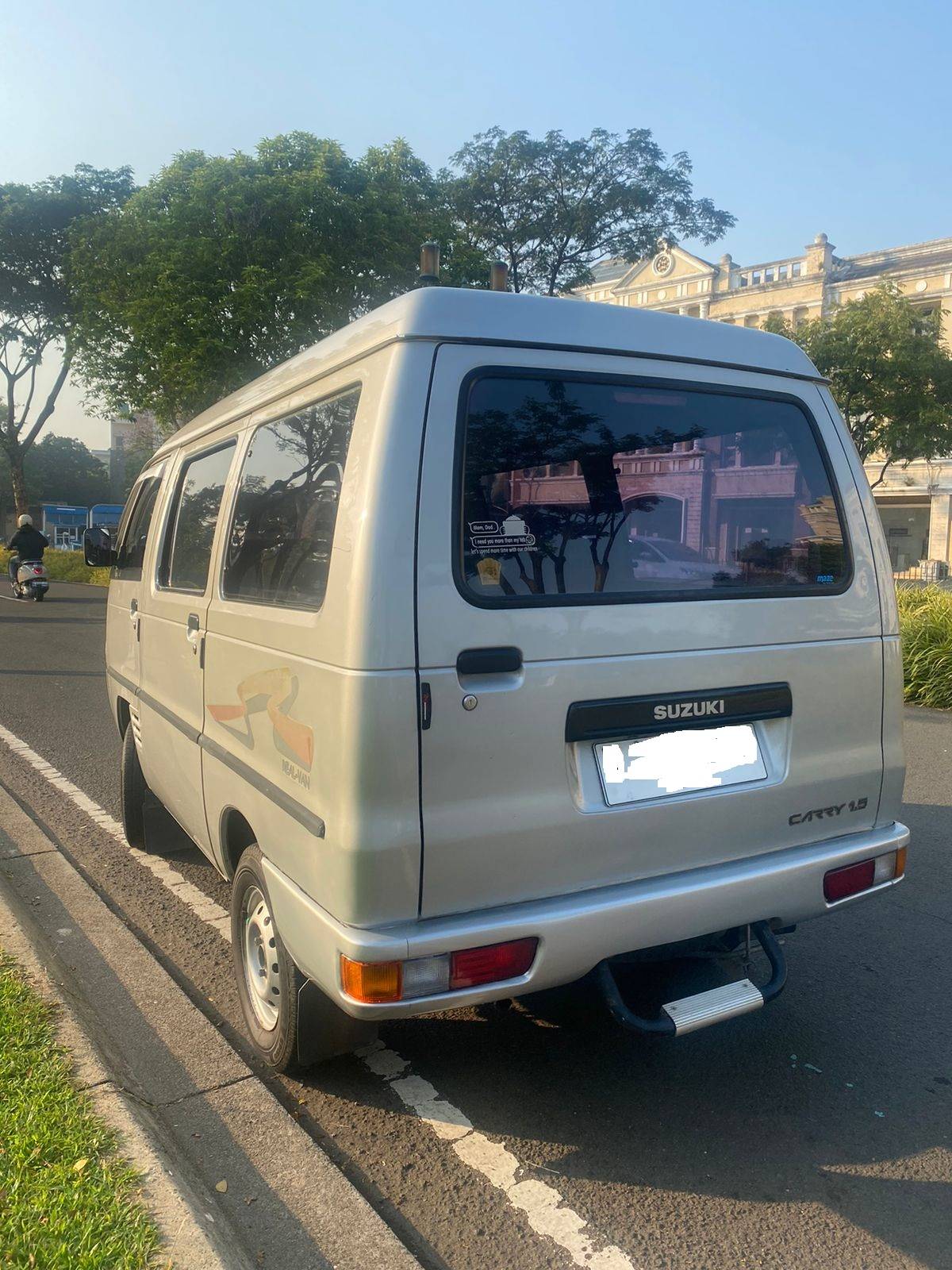 2007 Suzuki Carry 2007 Suzuki Carry