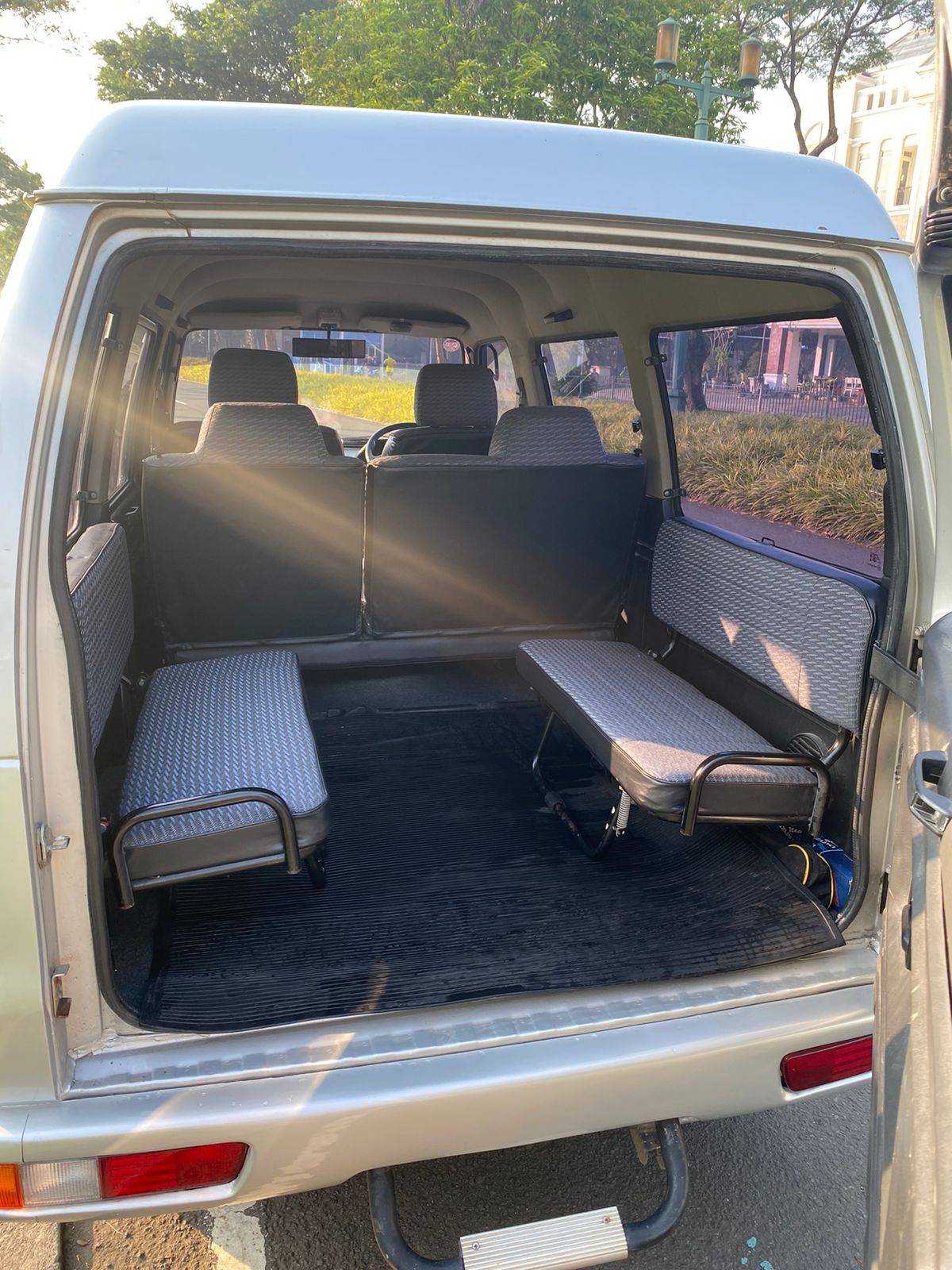 2007 Suzuki Carry 2007 Suzuki Carry