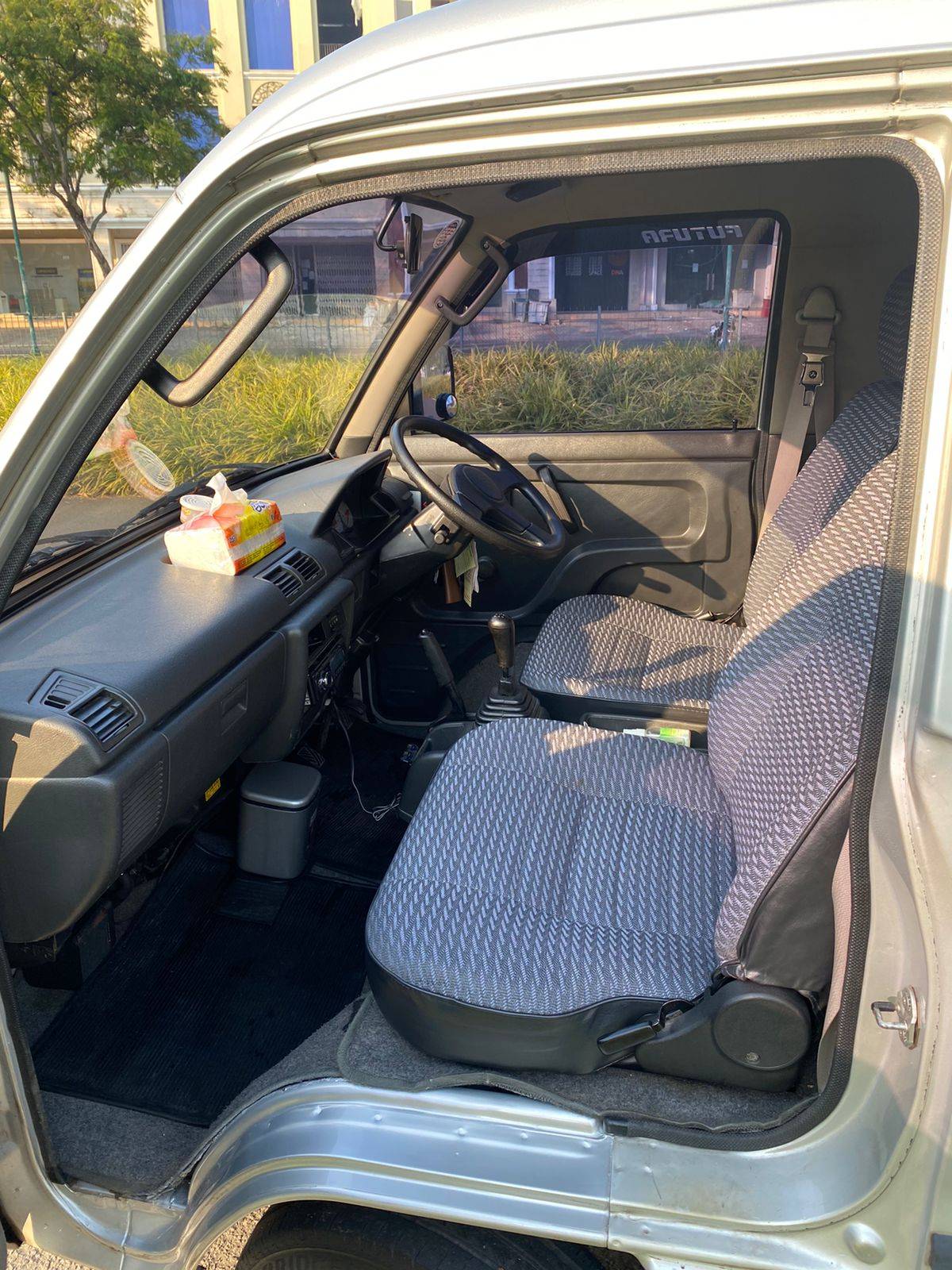 2007 Suzuki Carry 2007 Suzuki Carry