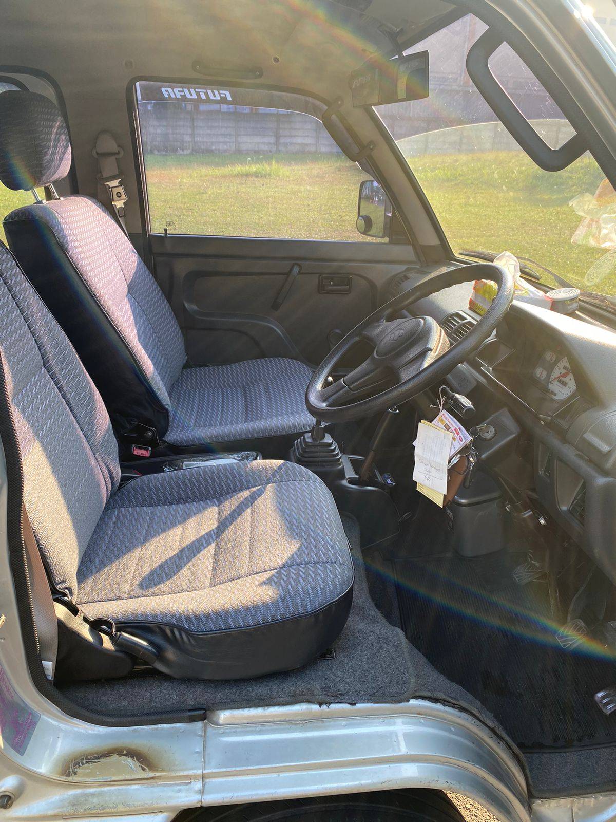 2007 Suzuki Carry 2007 Suzuki Carry