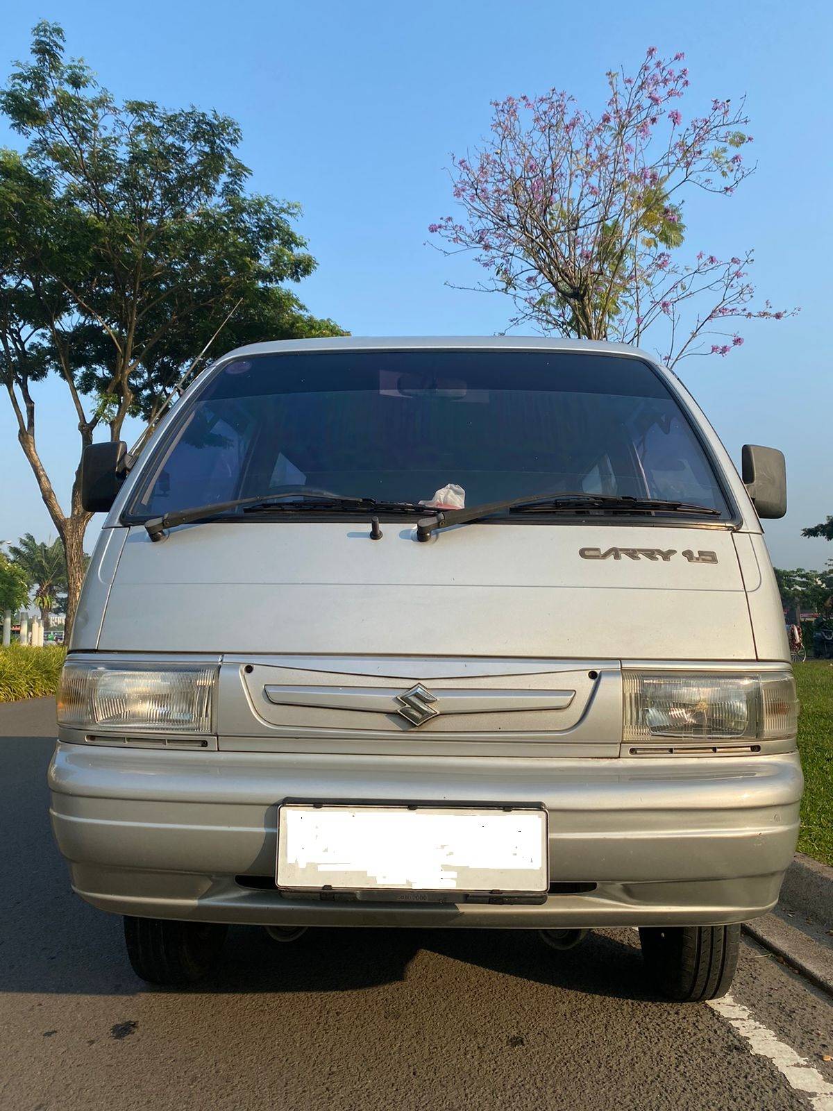 2007 Suzuki Carry 2007 Suzuki Carry