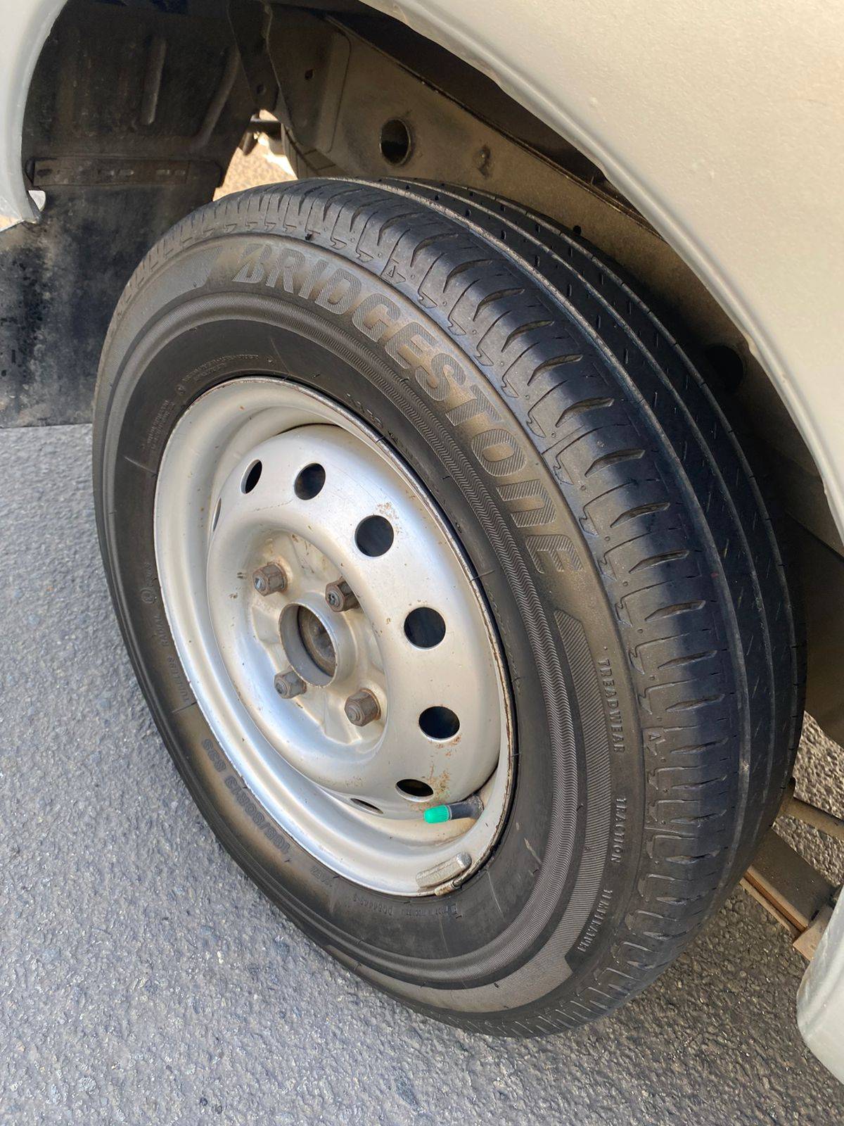 2007 Suzuki Carry 2007 Suzuki Carry