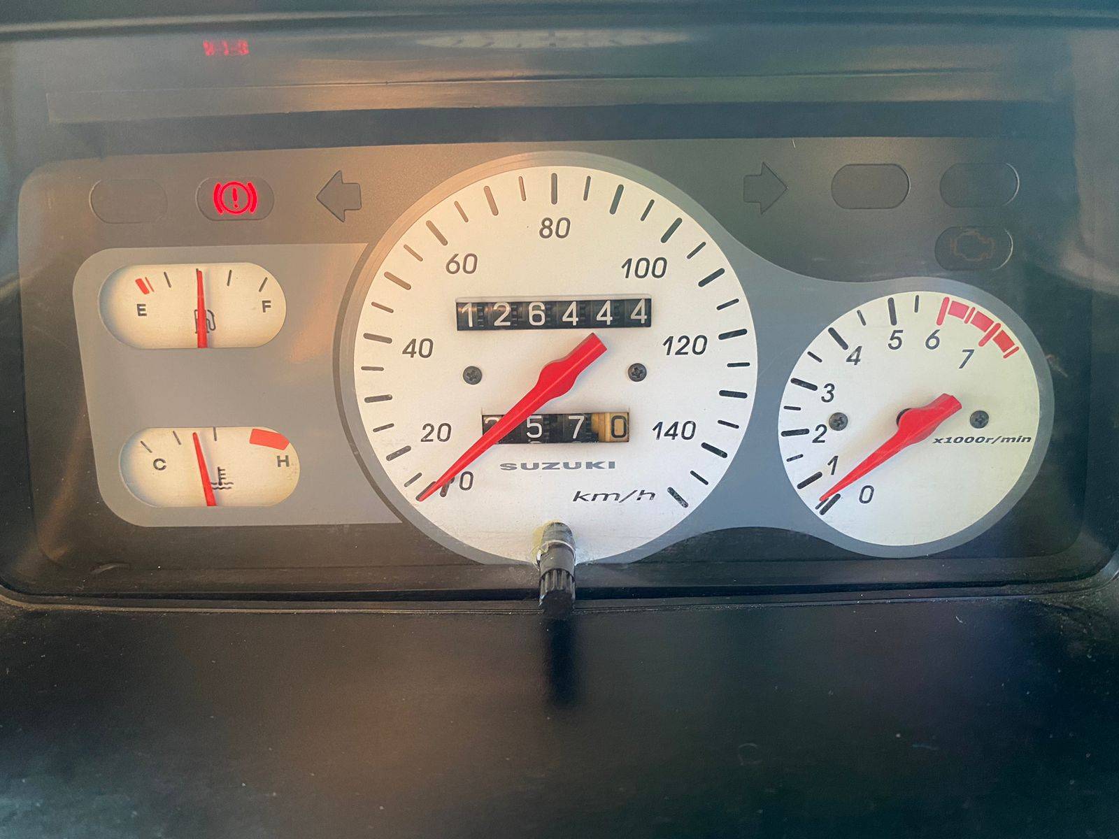 2007 Suzuki Carry 2007 Suzuki Carry