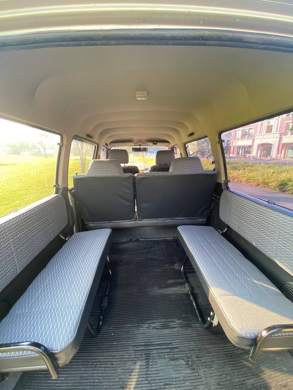 2007 Suzuki Carry 2007 Suzuki Carry