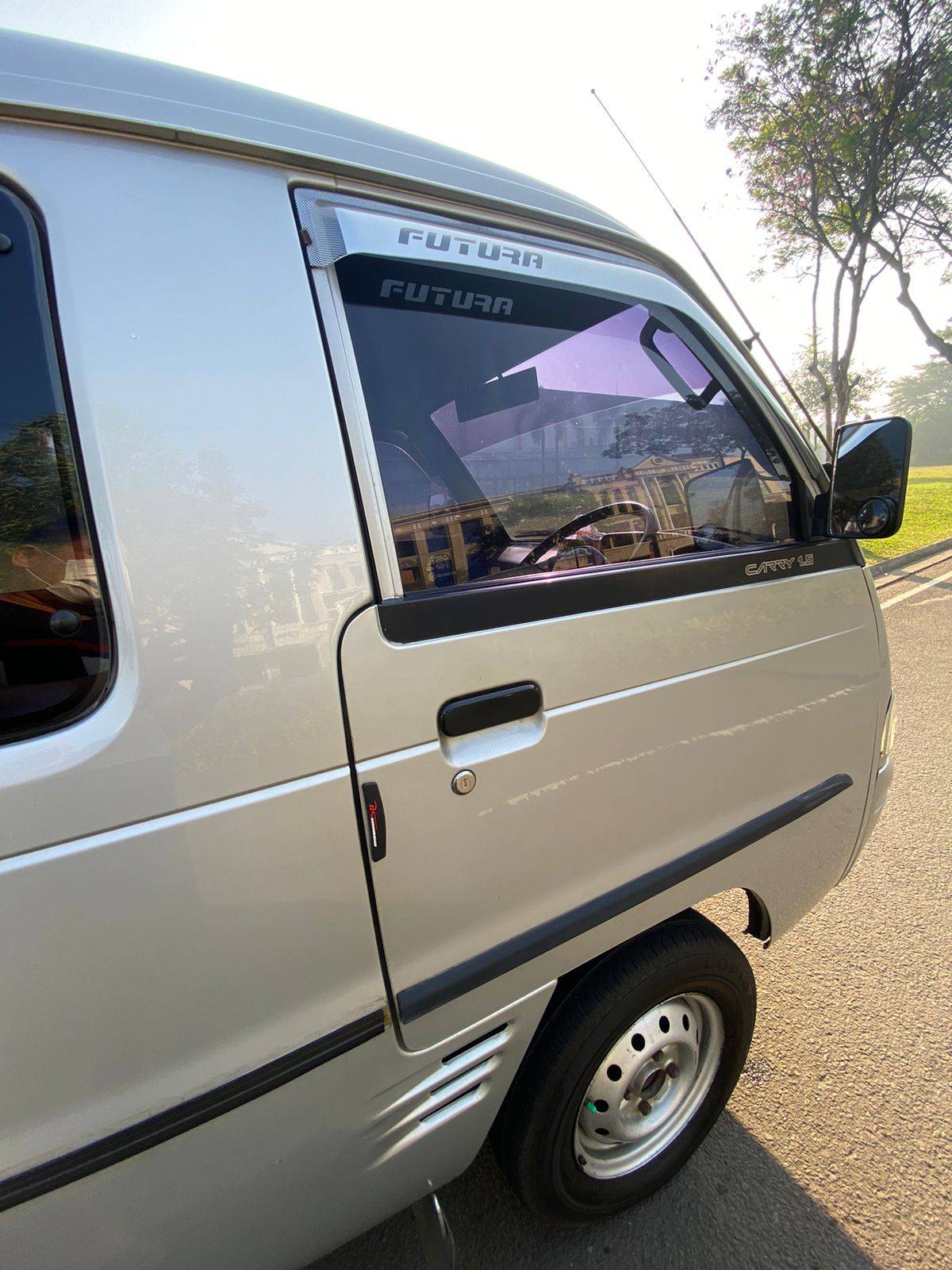 2007 Suzuki Carry 2007 Suzuki Carry