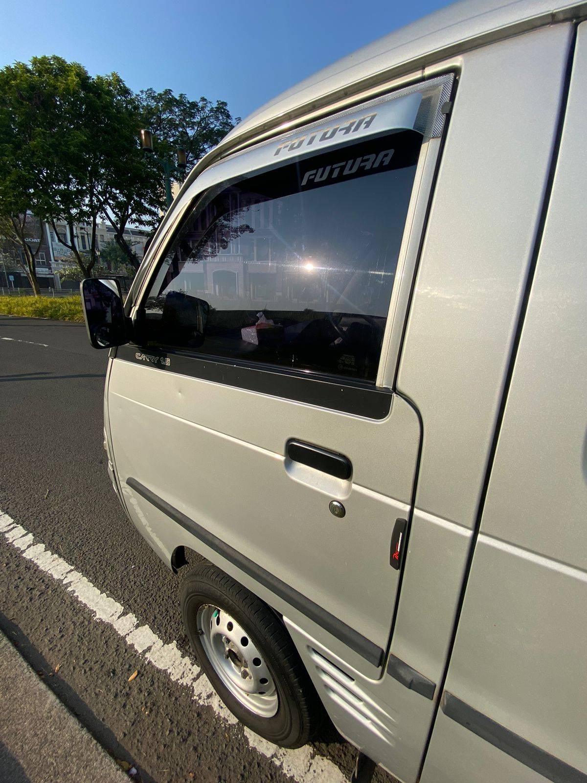 2007 Suzuki Carry 2007 Suzuki Carry