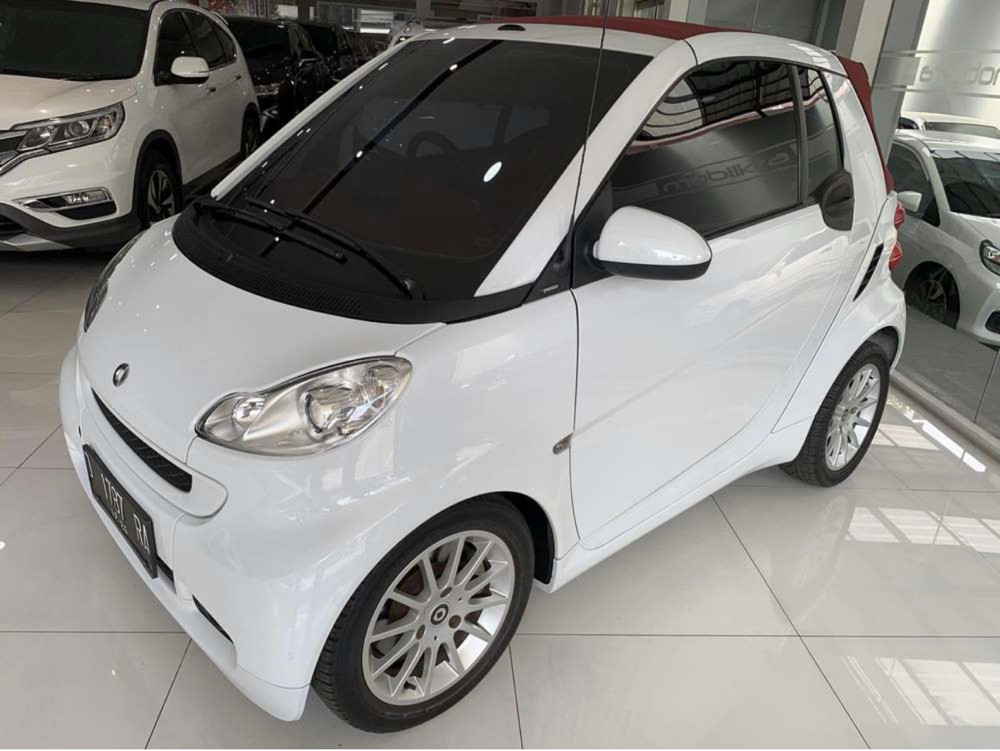 2011 Smart Fortwo Passion Bekas 2011 Smart Fortwo Passion Bekas