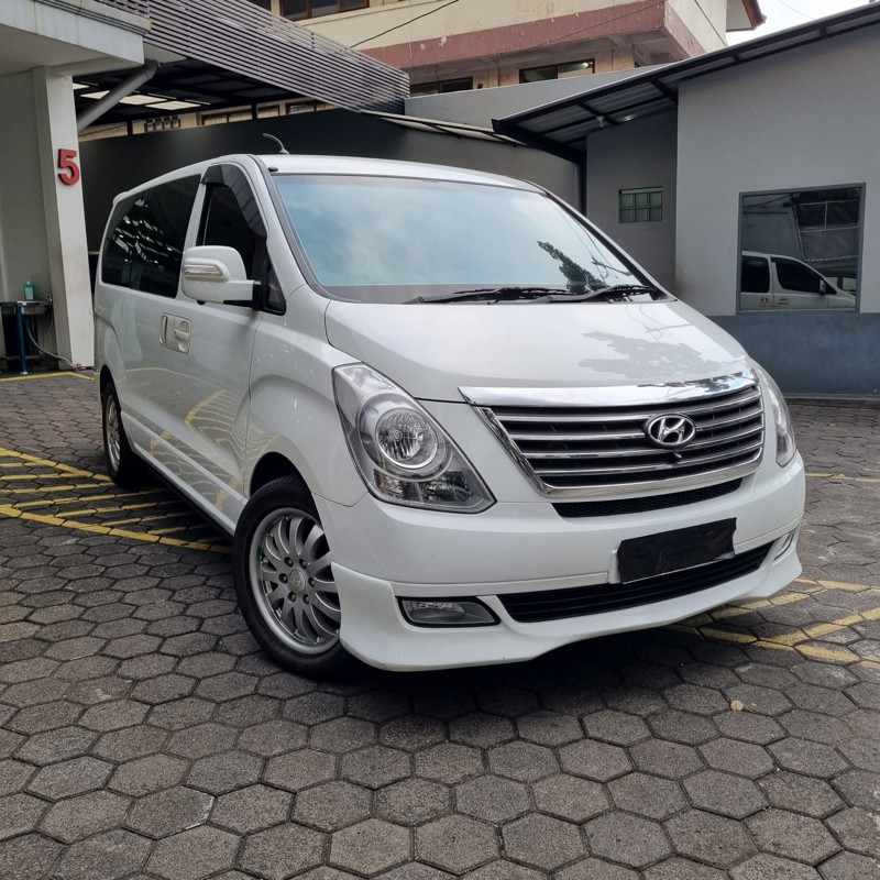 2013 Hyundai H1 Bekas 2013 Hyundai H1 Bekas