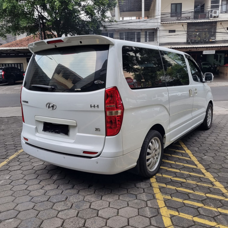 2013 Hyundai H1 2013 Hyundai H1