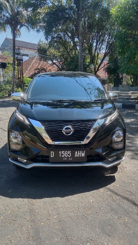 2019 Nissan Livina
