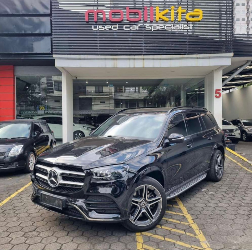 Second Hand 2020 Mercedes Benz GLS-Class Second Hand 2020 Mercedes Benz GLS-Class