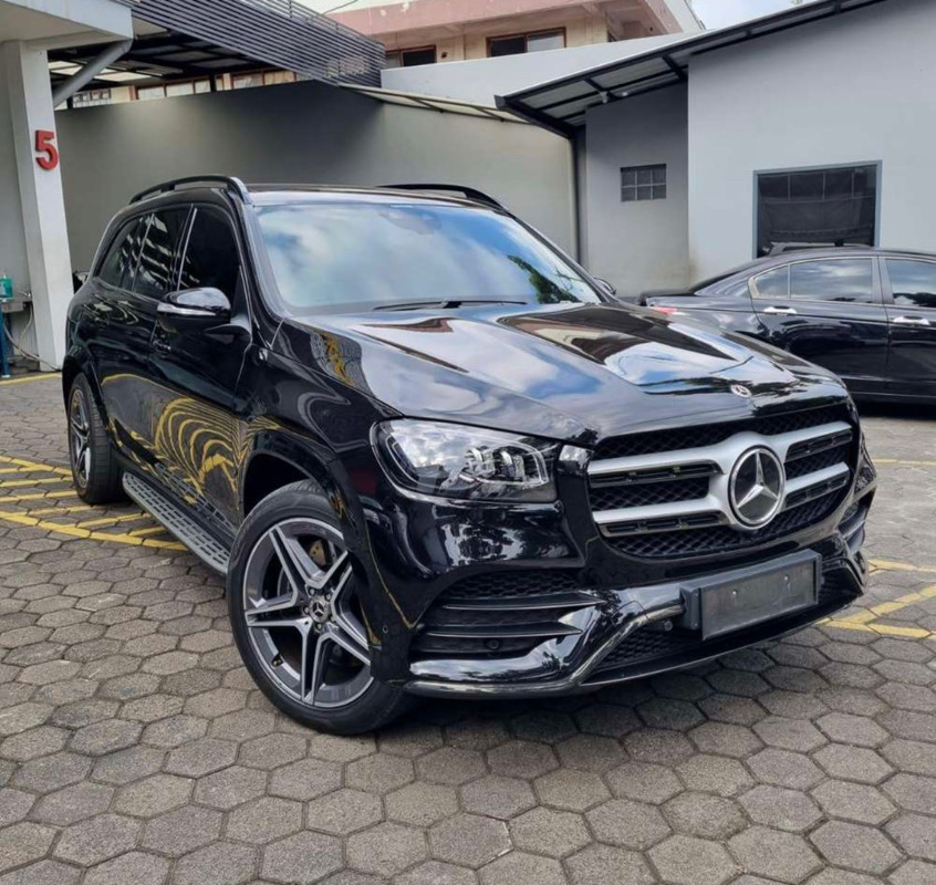 2020 Mercedes Benz GLS-Class 2020 Mercedes Benz GLS-Class