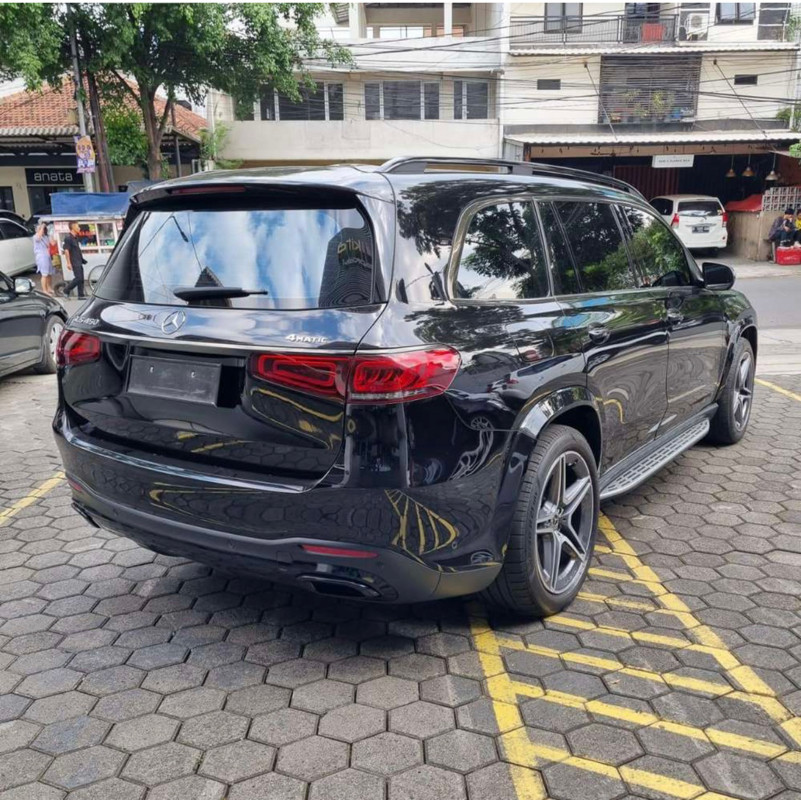 2020 Mercedes Benz GLS-Class 2020 Mercedes Benz GLS-Class