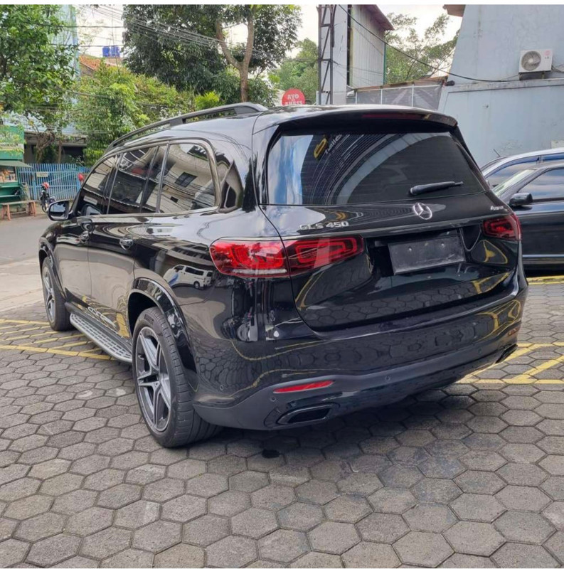 2020 Mercedes Benz GLS-Class 2020 Mercedes Benz GLS-Class