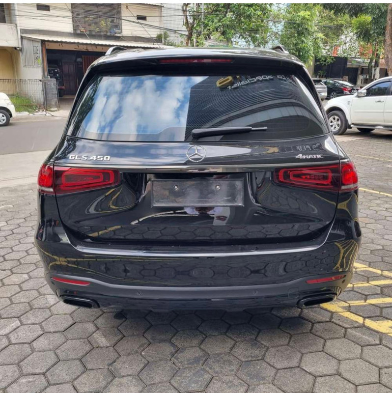 2020 Mercedes Benz GLS-Class 2020 Mercedes Benz GLS-Class