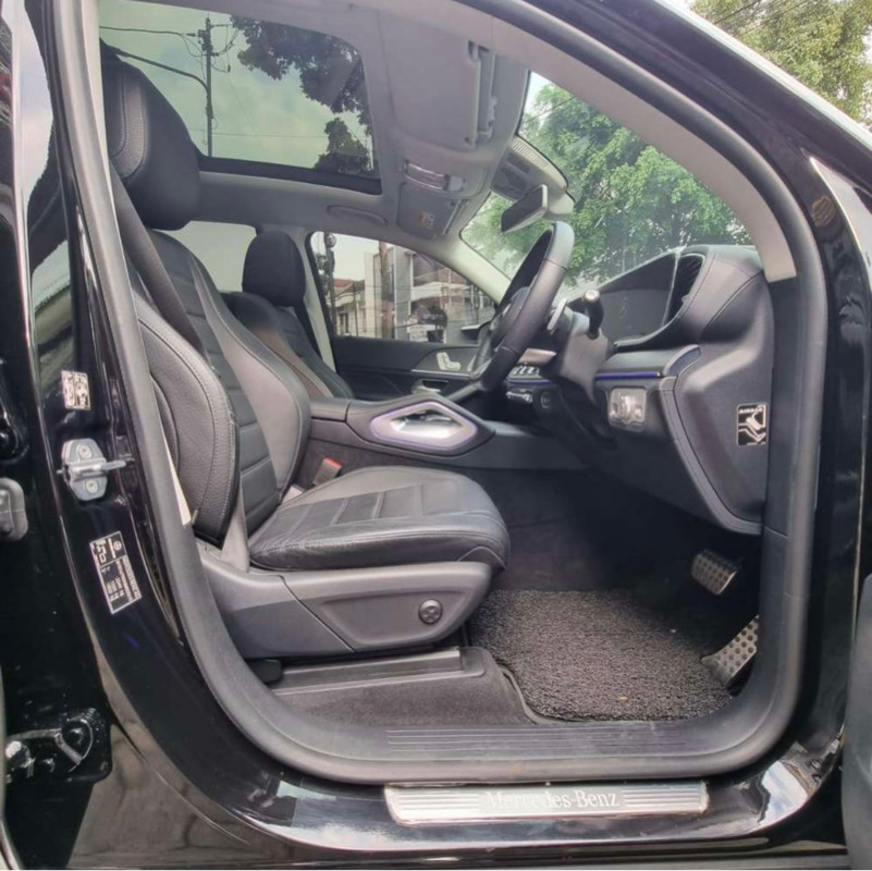 2020 Mercedes Benz GLS-Class 2020 Mercedes Benz GLS-Class