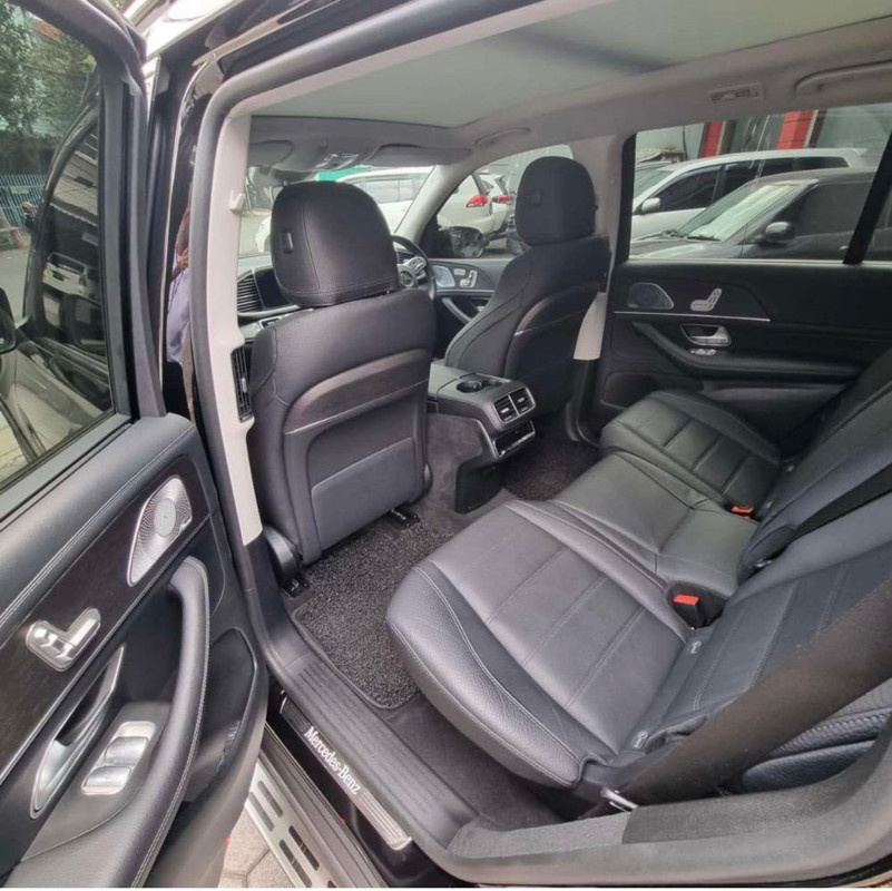 2020 Mercedes Benz GLS-Class 2020 Mercedes Benz GLS-Class