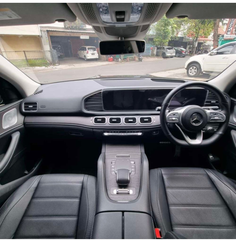 2020 Mercedes Benz GLS-Class 2020 Mercedes Benz GLS-Class
