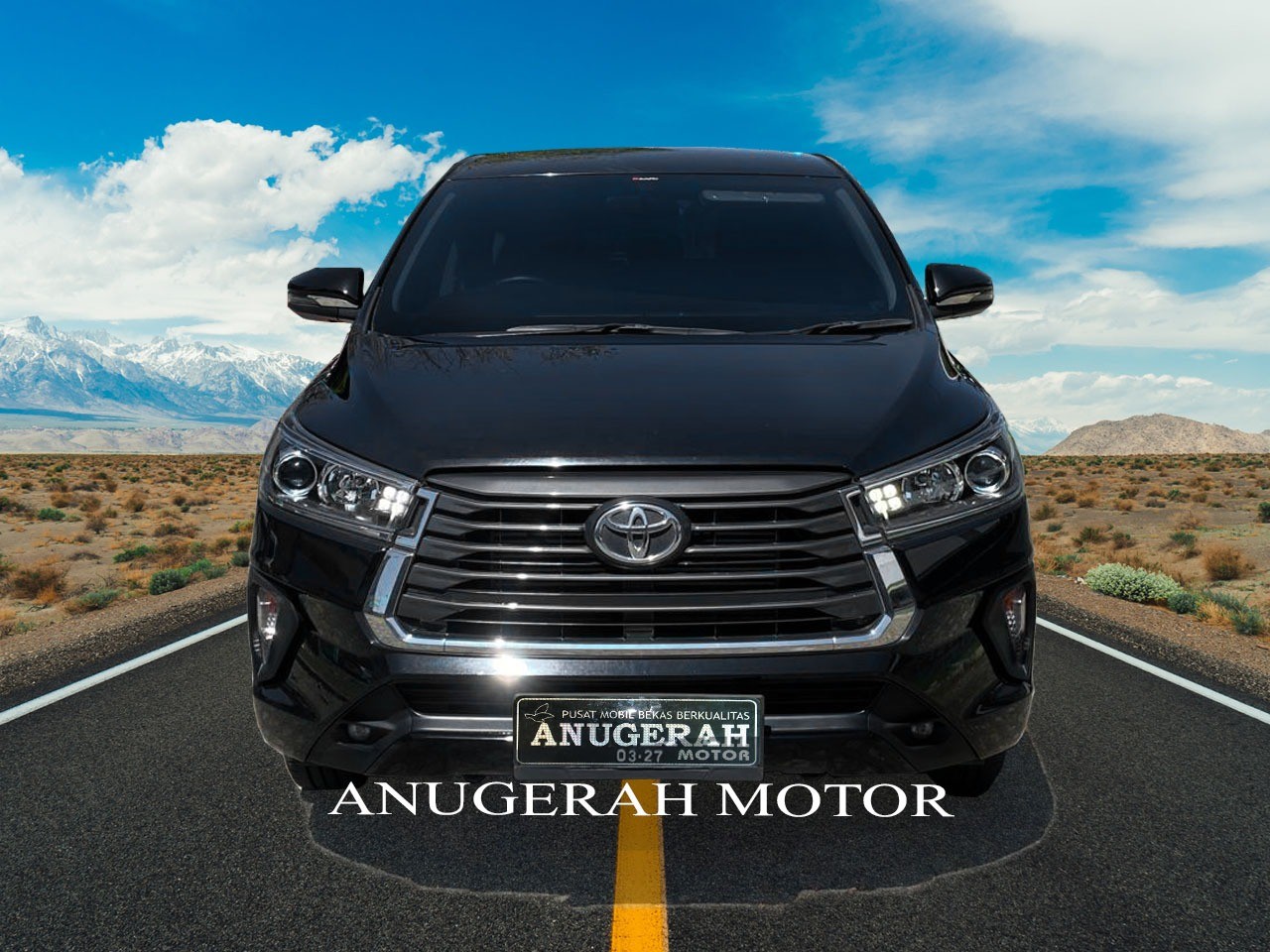 2022 Toyota Kijang Innova 2022 Toyota Kijang Innova