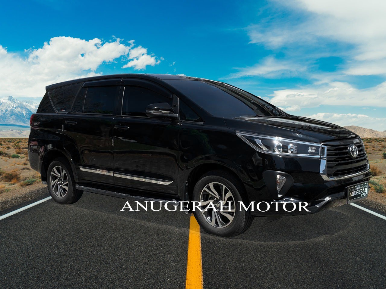 2022 Toyota Kijang Innova 2022 Toyota Kijang Innova