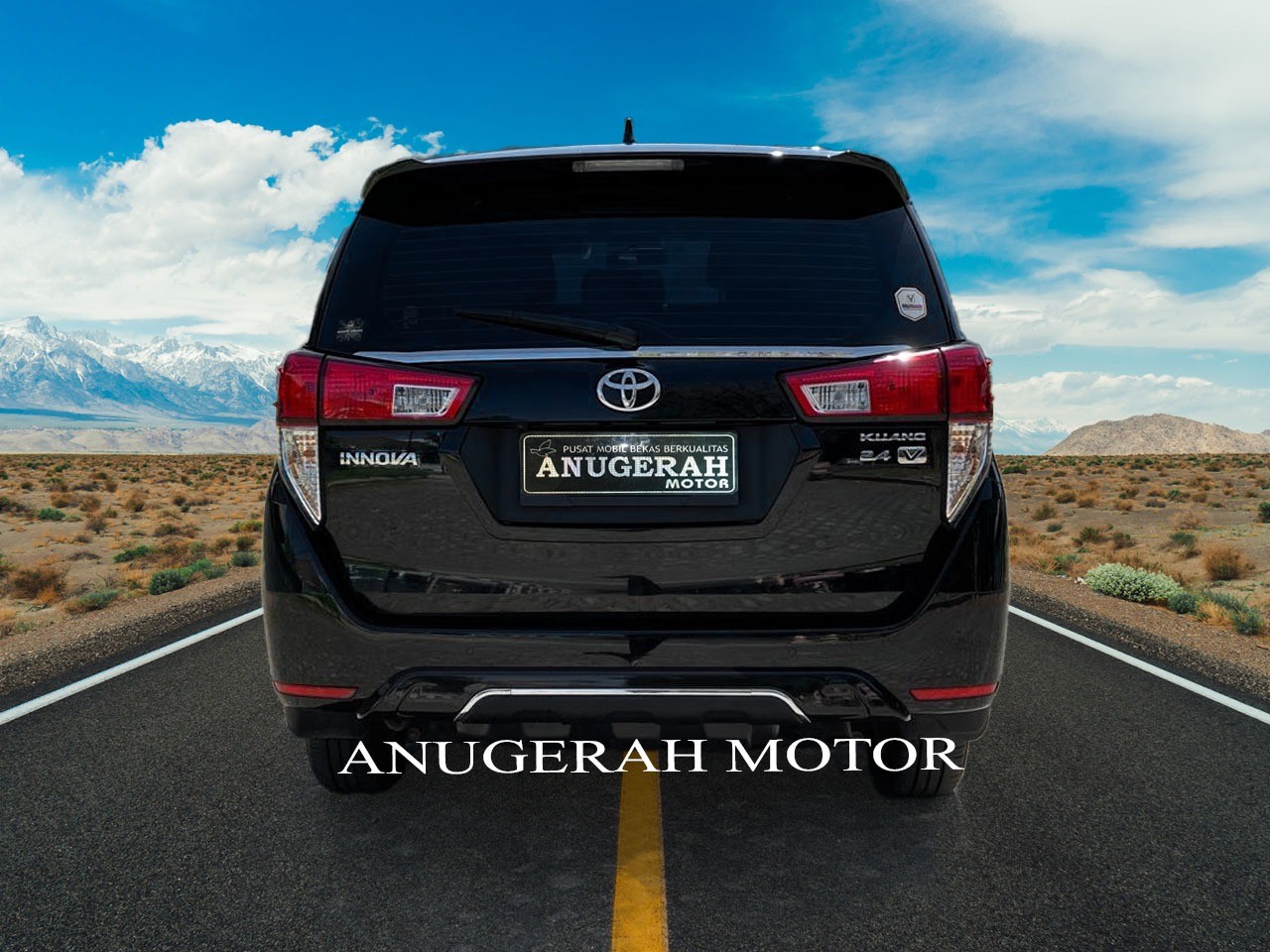 2022 Toyota Kijang Innova 2022 Toyota Kijang Innova