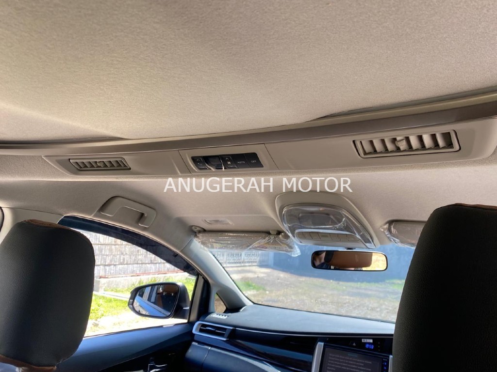 2022 Toyota Kijang Innova 2022 Toyota Kijang Innova