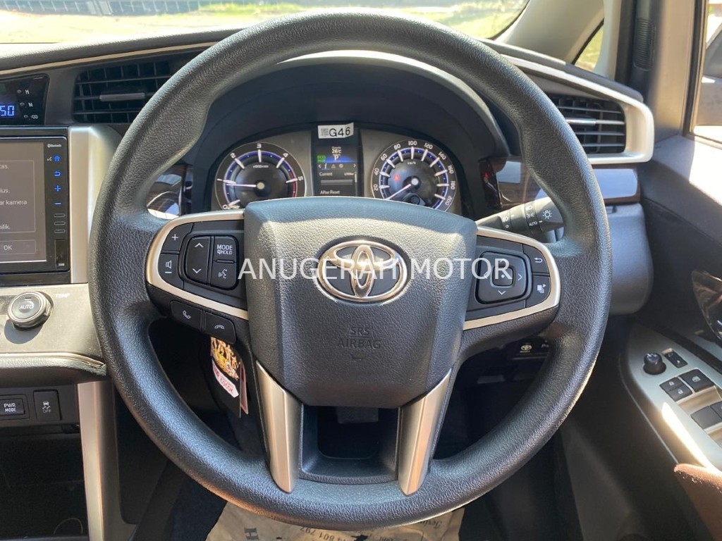 2022 Toyota Kijang Innova 2022 Toyota Kijang Innova