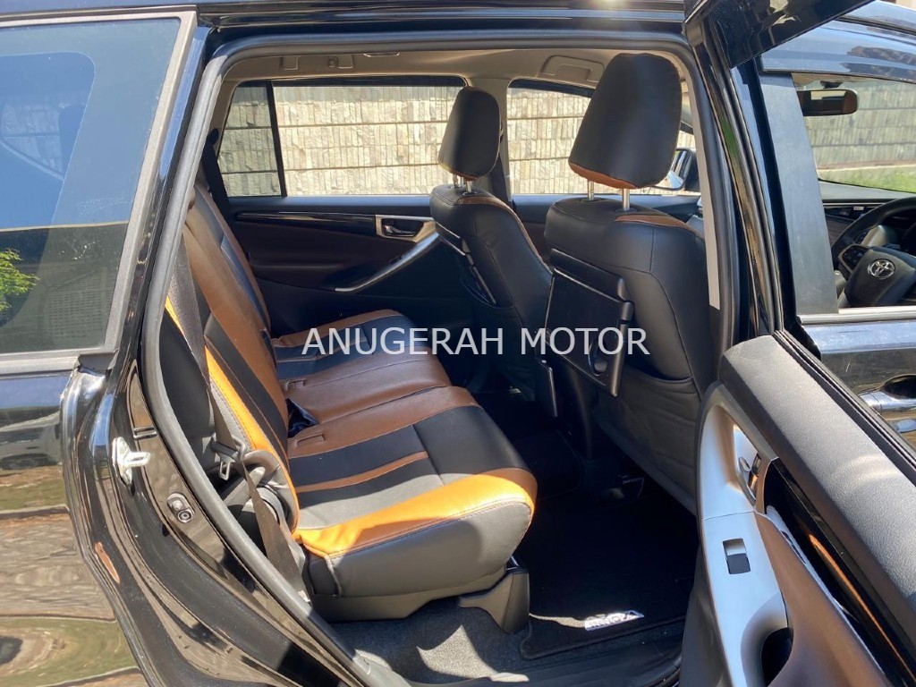 2022 Toyota Kijang Innova 2022 Toyota Kijang Innova