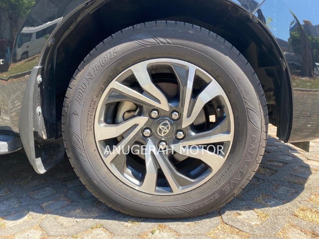 2022 Toyota Kijang Innova 2022 Toyota Kijang Innova