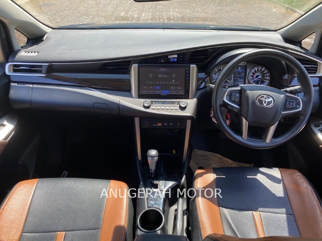 2022 Toyota Kijang Innova 2022 Toyota Kijang Innova