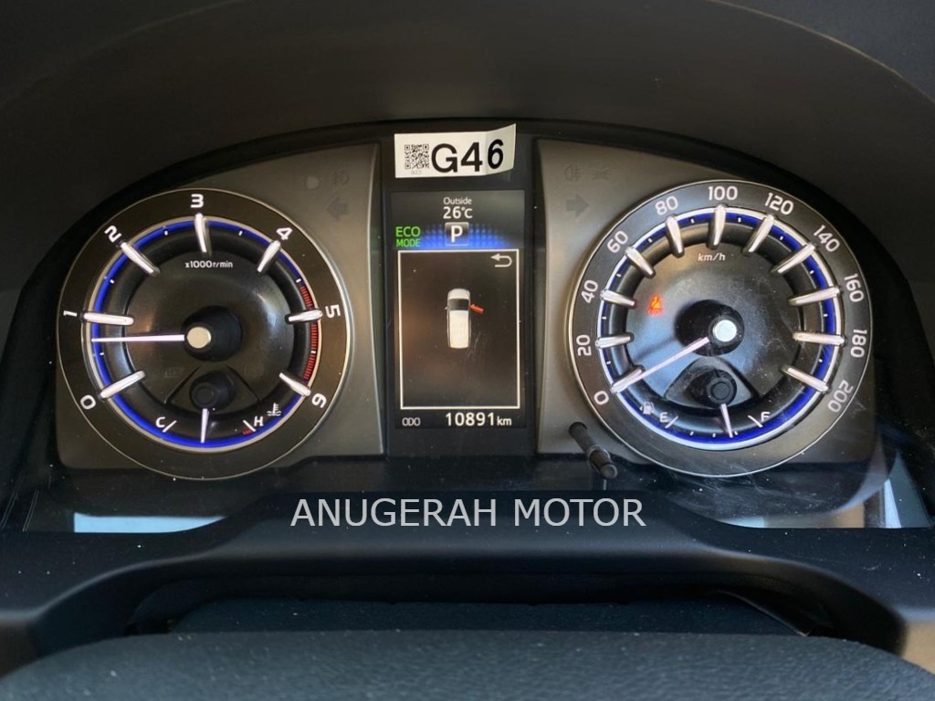 2022 Toyota Kijang Innova 2022 Toyota Kijang Innova