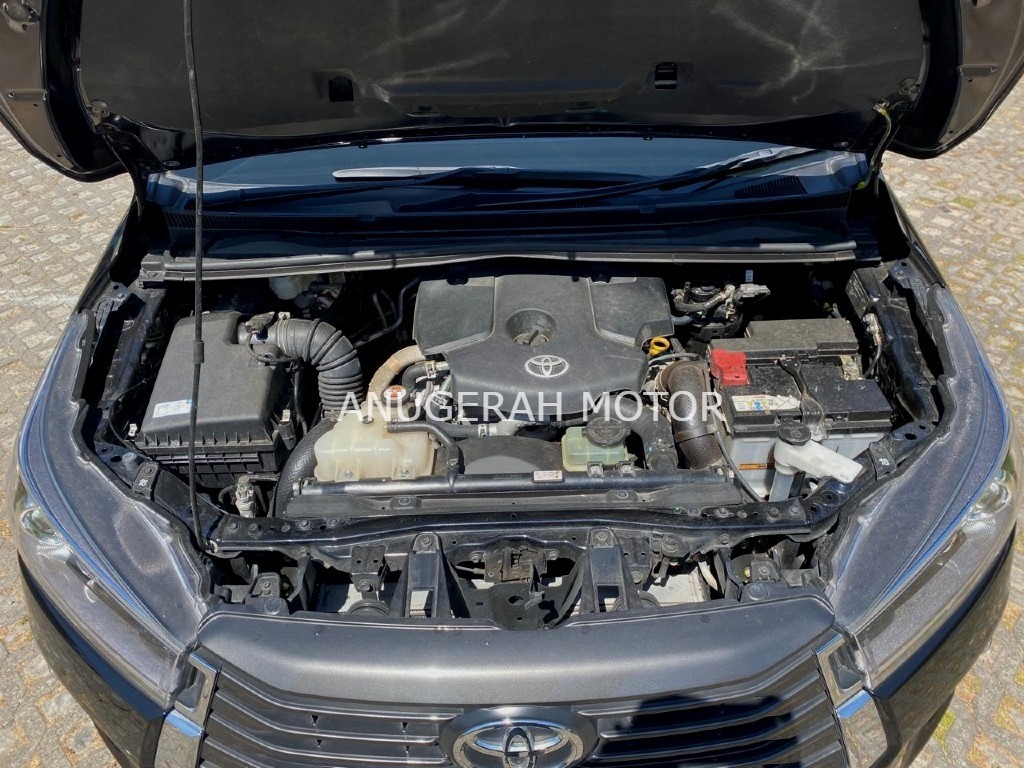 2022 Toyota Kijang Innova 2022 Toyota Kijang Innova