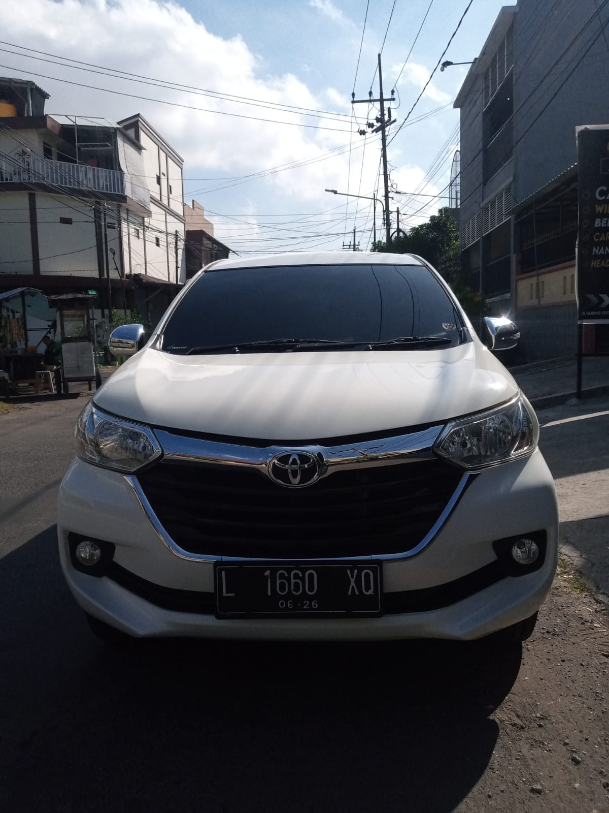 2016 Toyota Avanza 2016 Toyota Avanza