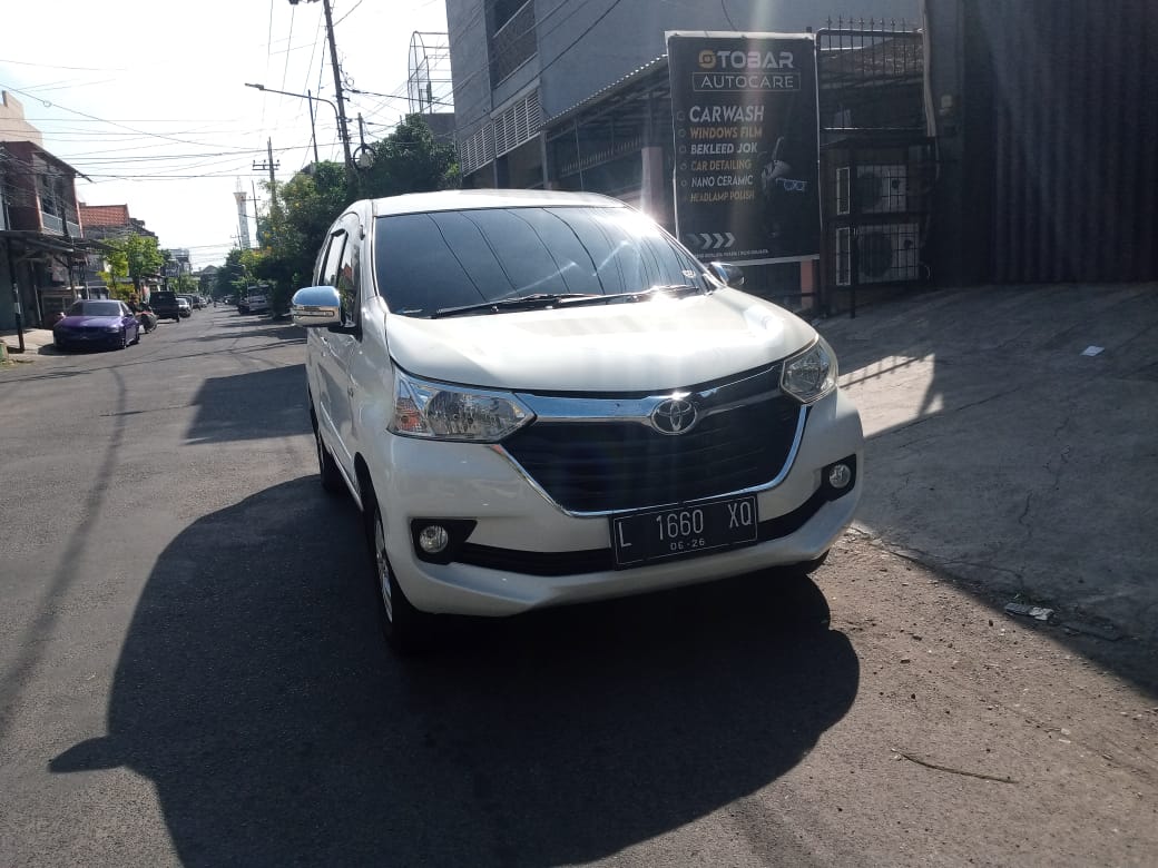 2016 Toyota Avanza 2016 Toyota Avanza