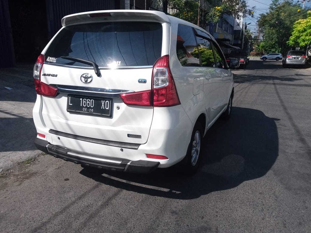2016 Toyota Avanza 2016 Toyota Avanza