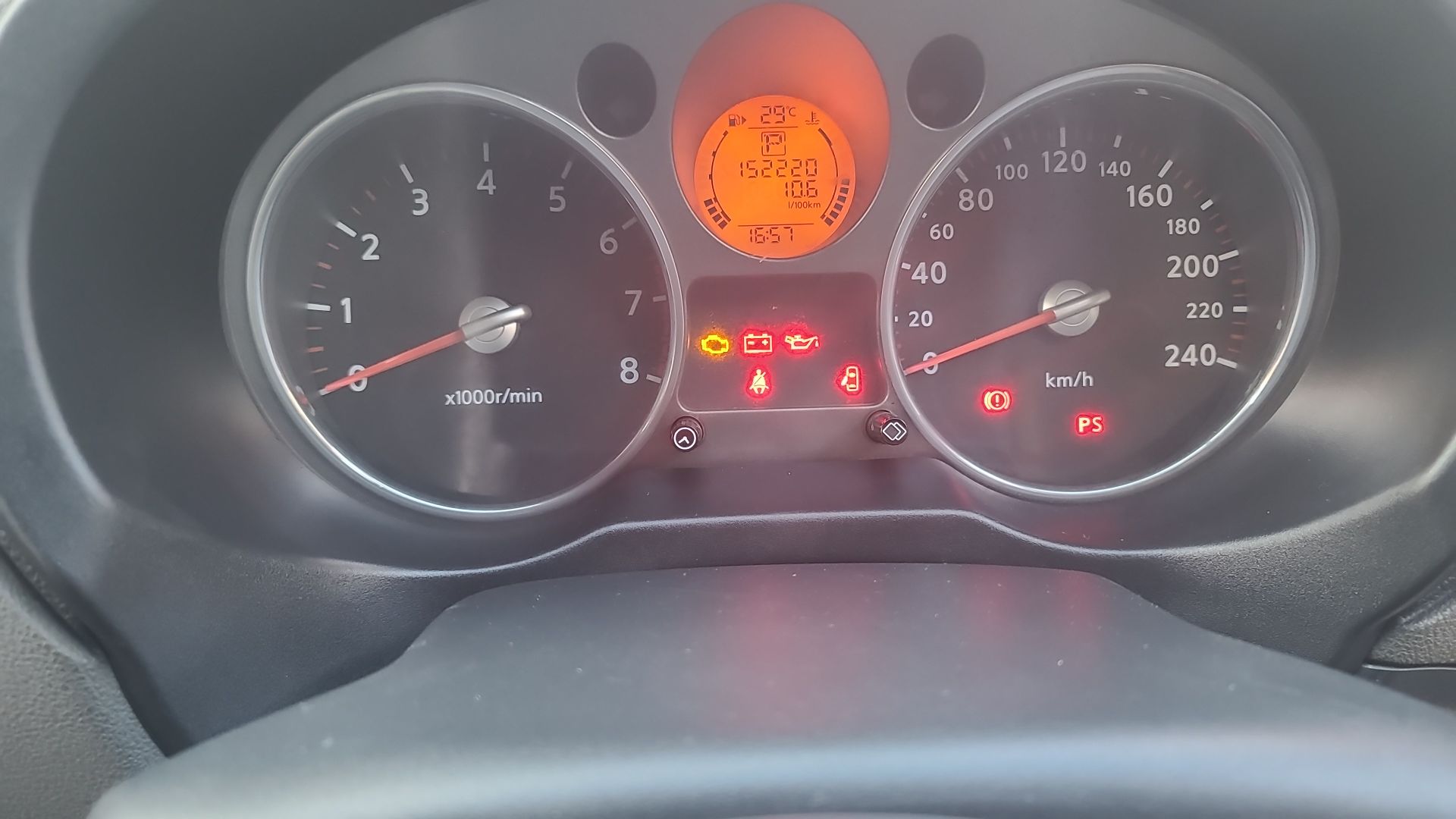 2010 Nissan X Trail 2010 Nissan X Trail