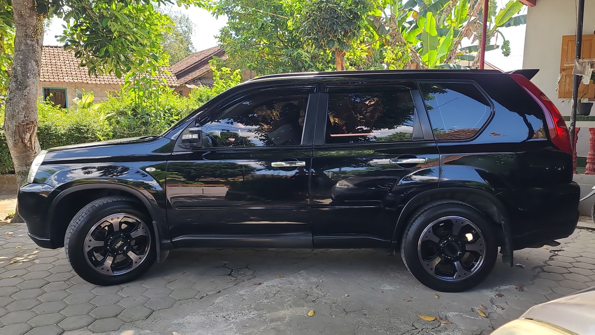 2010 Nissan X Trail 2010 Nissan X Trail