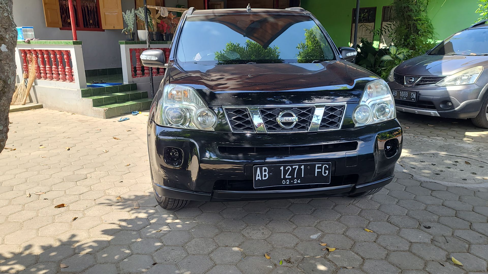 2010 Nissan X Trail 2010 Nissan X Trail