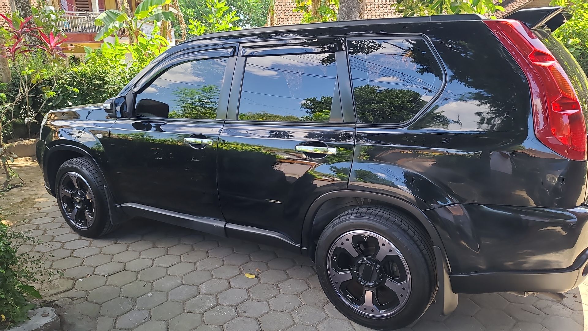 2010 Nissan X Trail 2010 Nissan X Trail