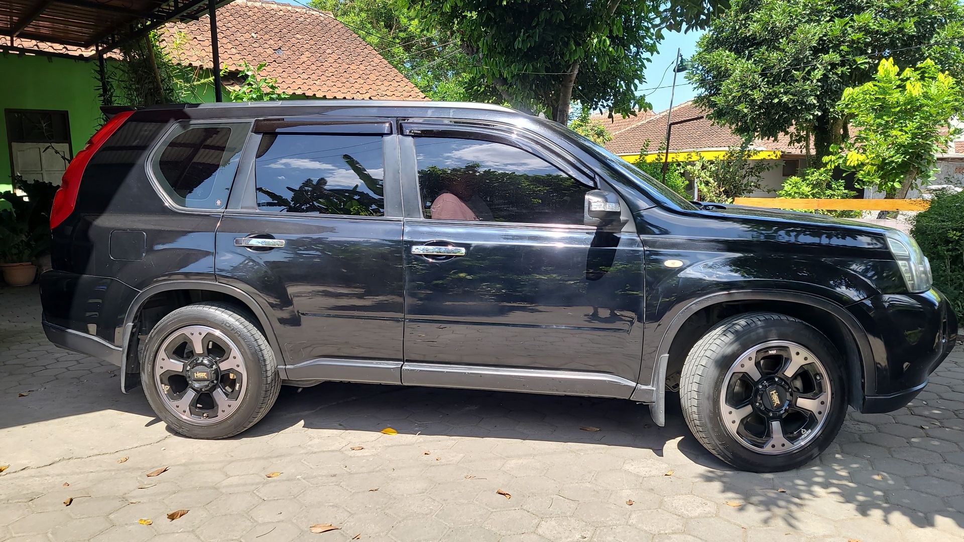 2010 Nissan X Trail 2010 Nissan X Trail