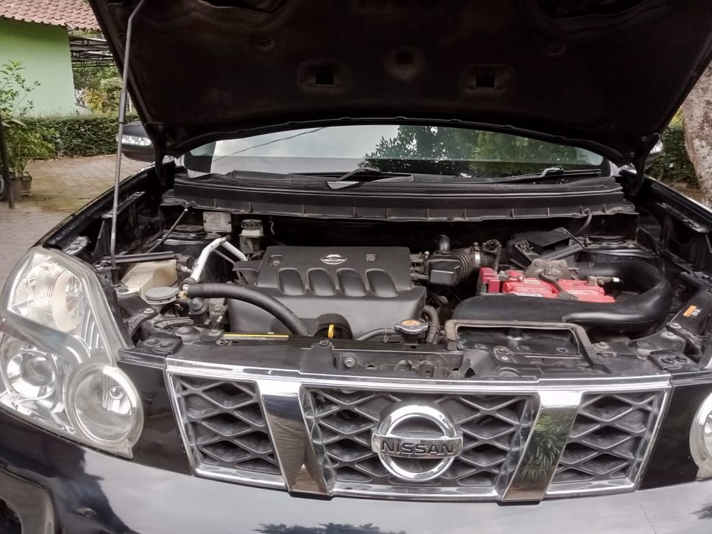 2010 Nissan X Trail 2010 Nissan X Trail