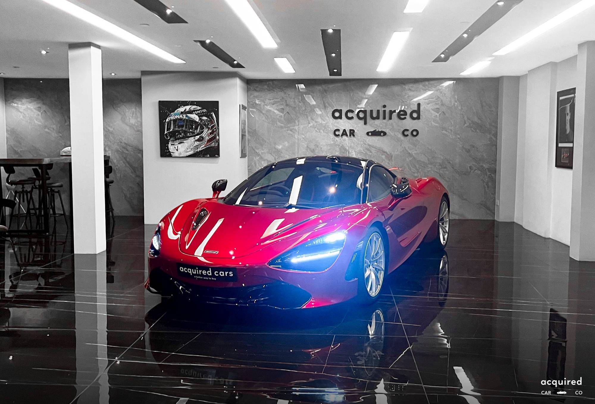Buy used car
