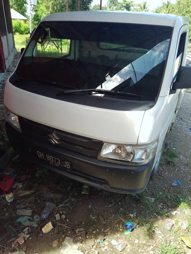 Used 2019 Suzuki Carry Futura DX 1.5L MT Futura DX 1.5L MT