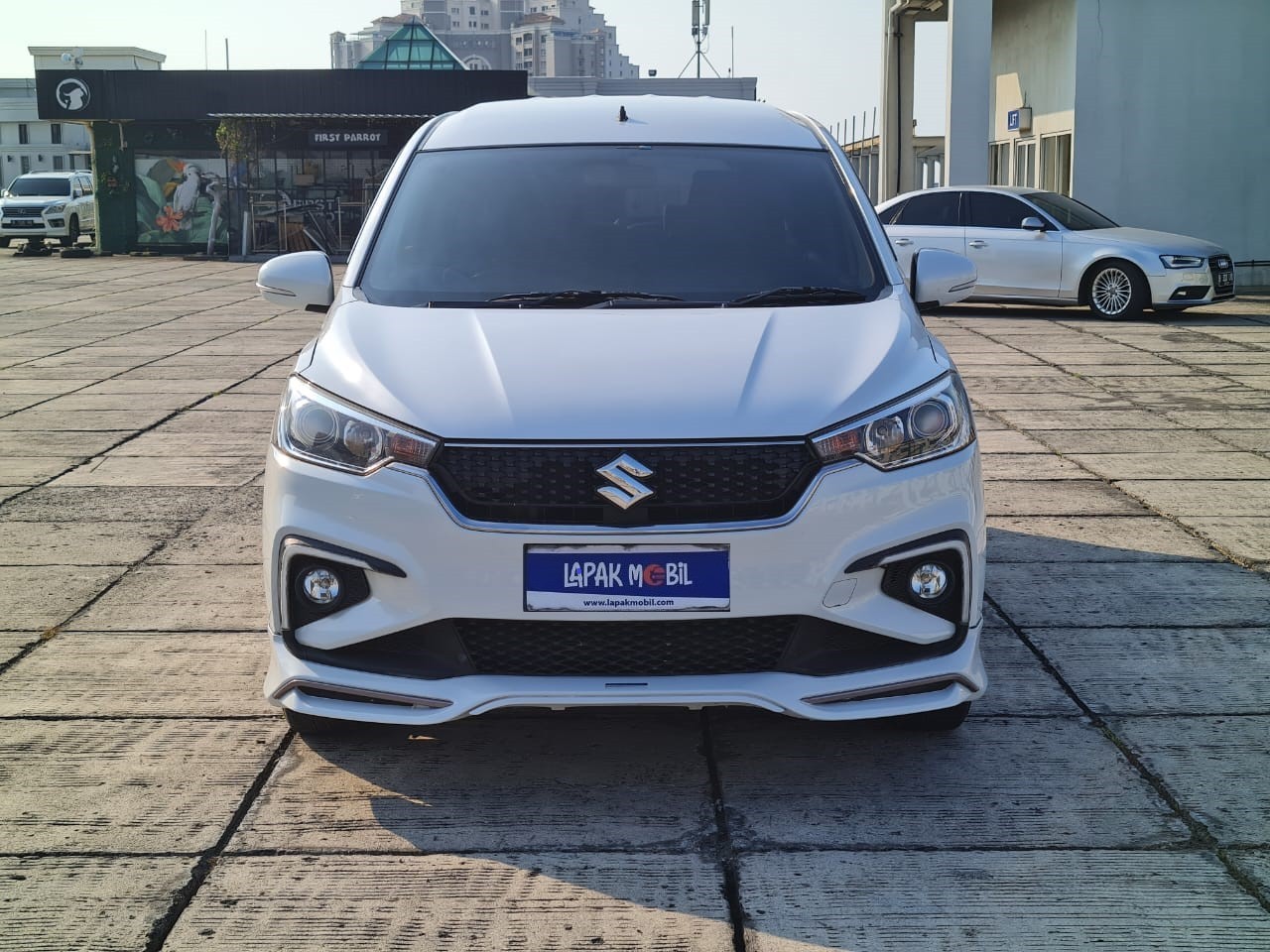 2020 Suzuki Ertiga 2020 Suzuki Ertiga