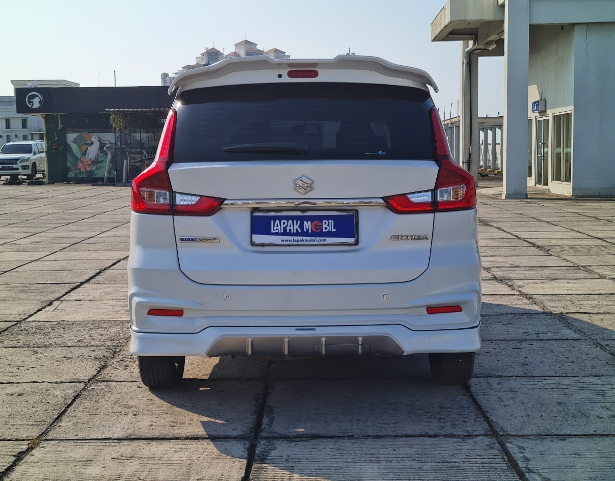 2020 Suzuki Ertiga 2020 Suzuki Ertiga