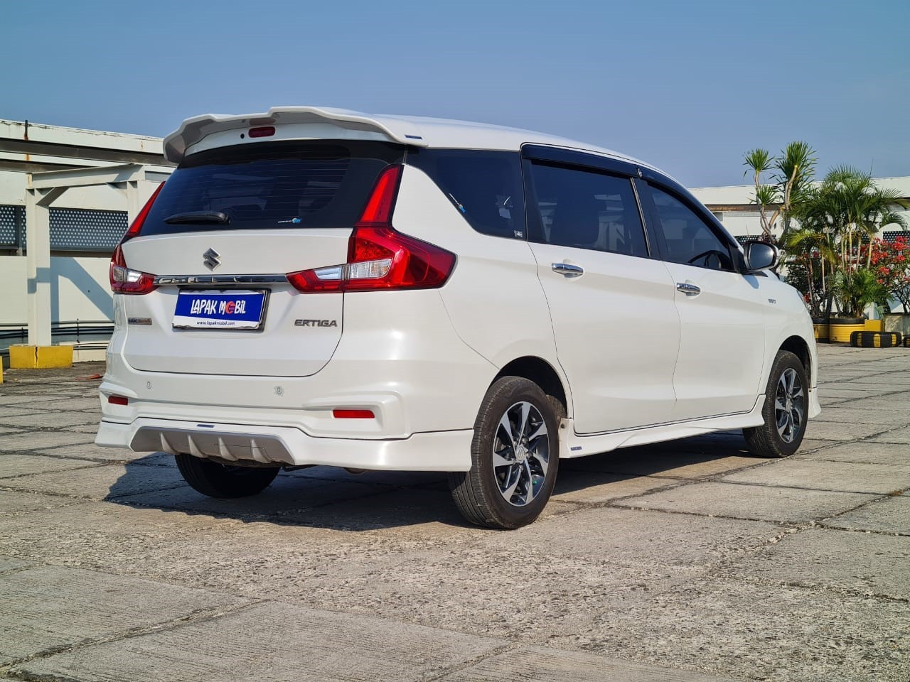 2020 Suzuki Ertiga 2020 Suzuki Ertiga