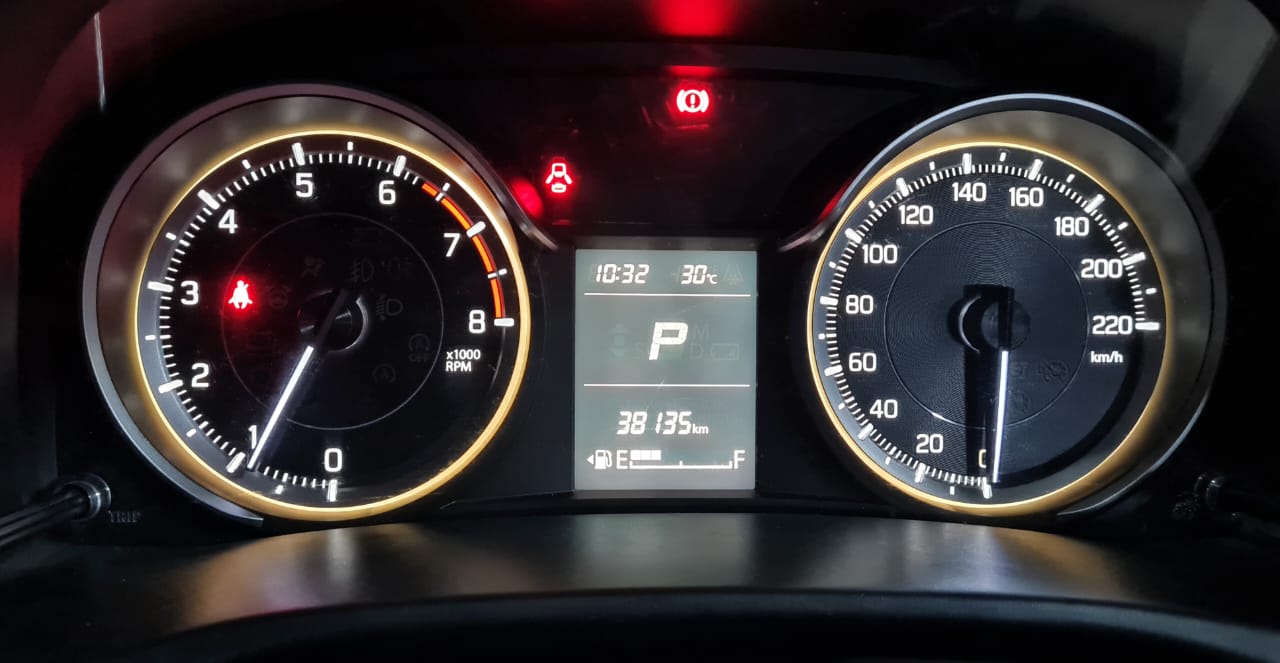 2020 Suzuki Ertiga 2020 Suzuki Ertiga