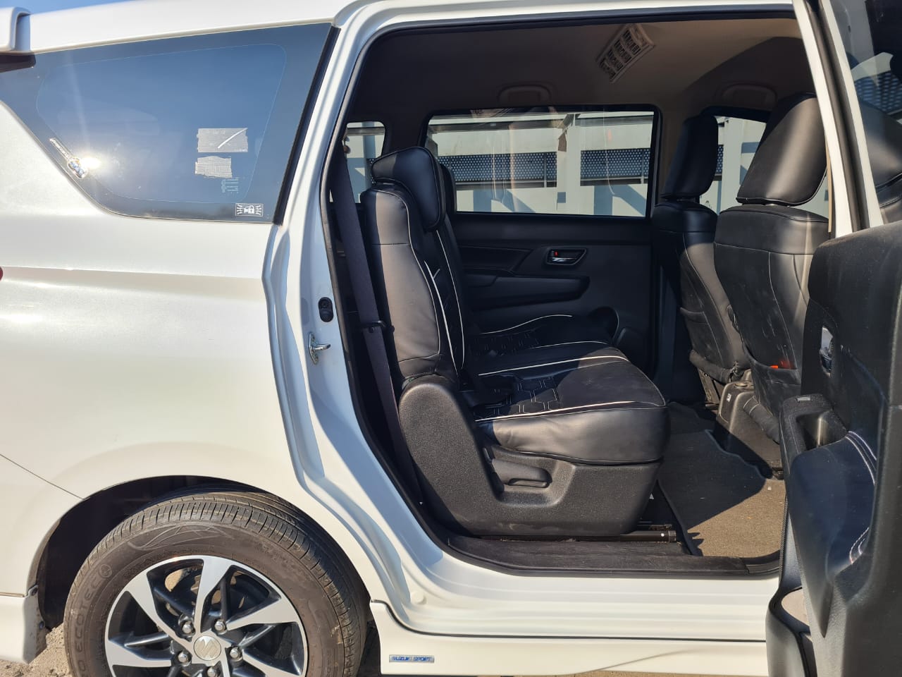 2020 Suzuki Ertiga 2020 Suzuki Ertiga