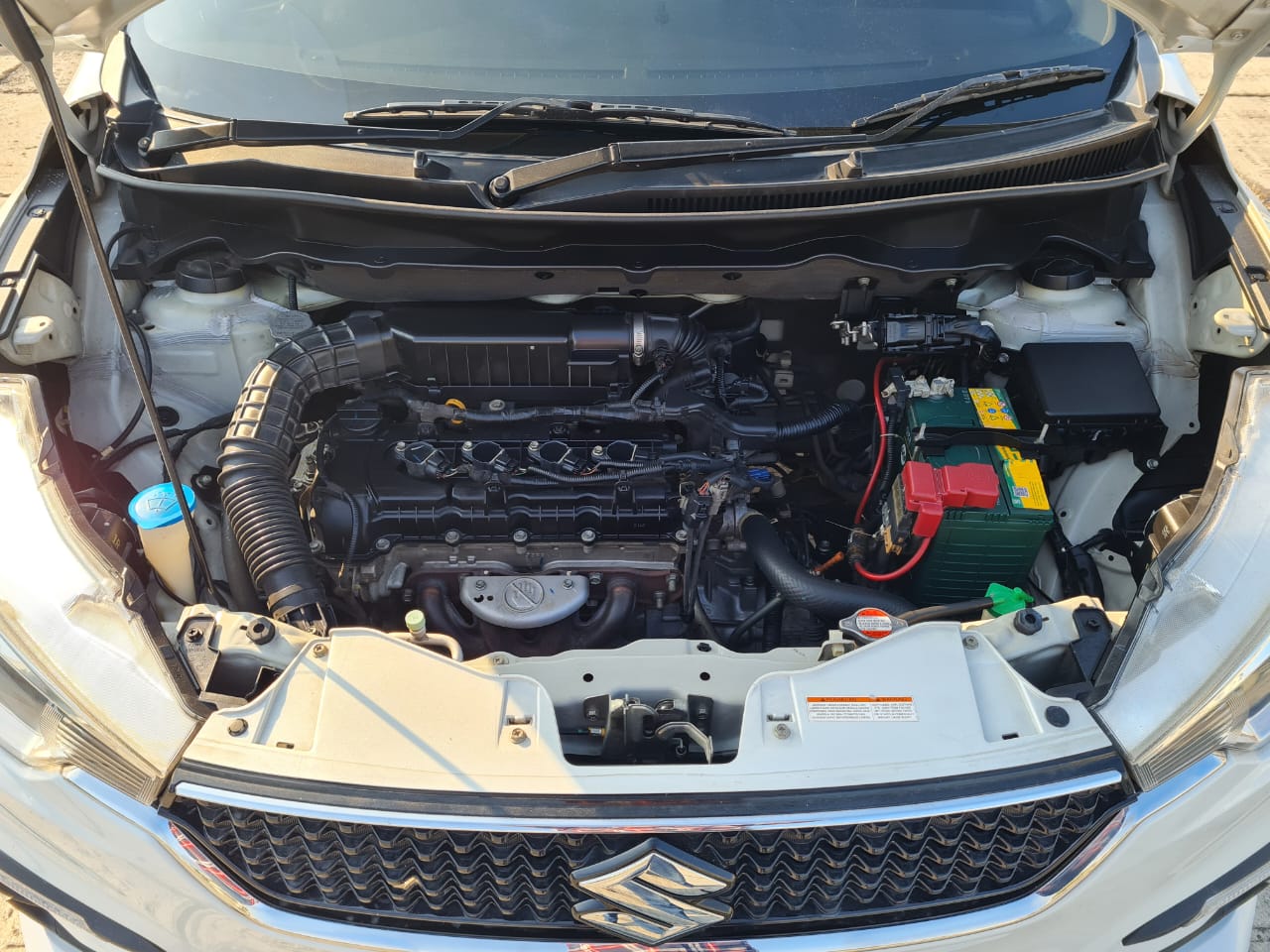 2020 Suzuki Ertiga 2020 Suzuki Ertiga